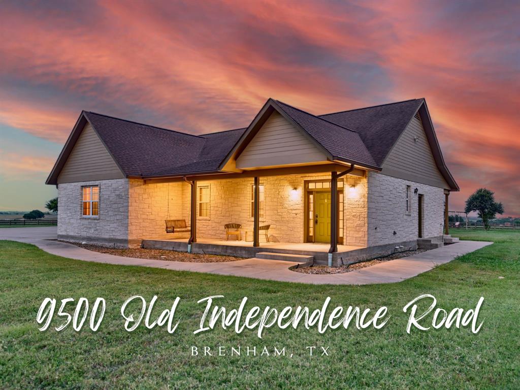9 Old Independence Road